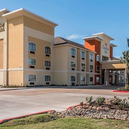 Mainstay Suites Edinburg Dış mekan fotoğraf
