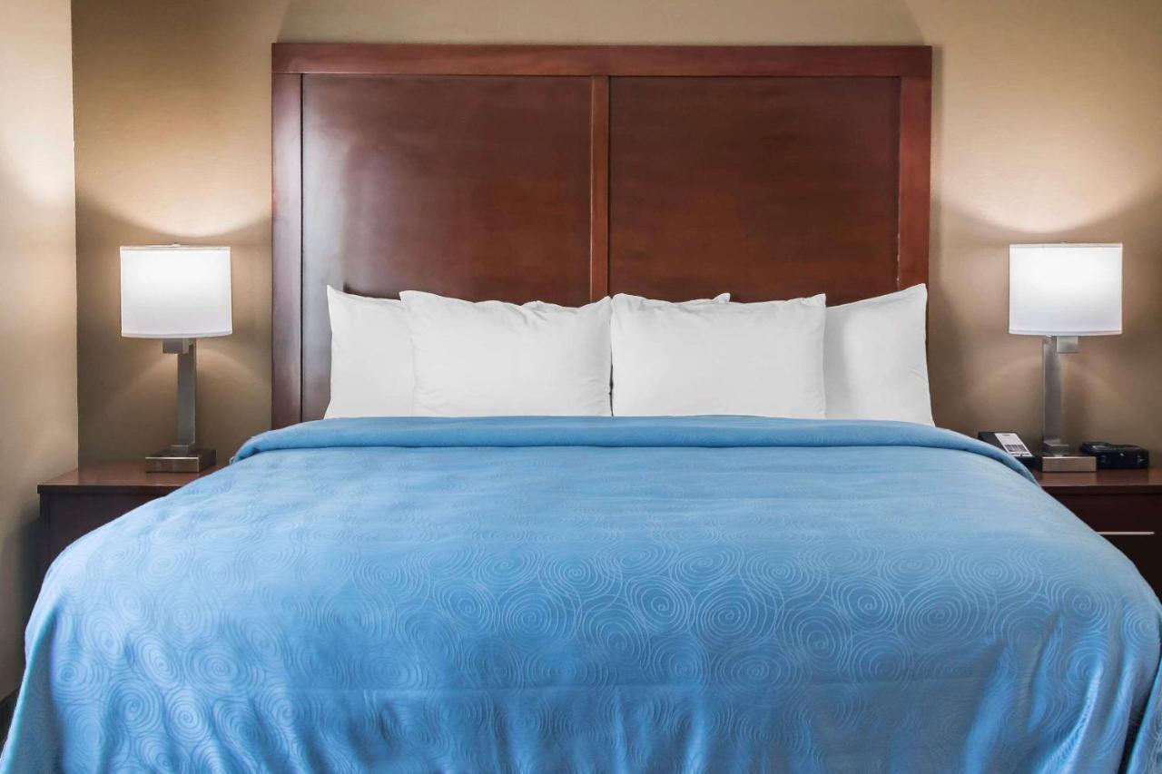 Mainstay Suites Edinburg Dış mekan fotoğraf