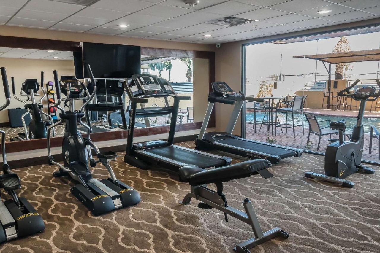 Mainstay Suites Edinburg Dış mekan fotoğraf