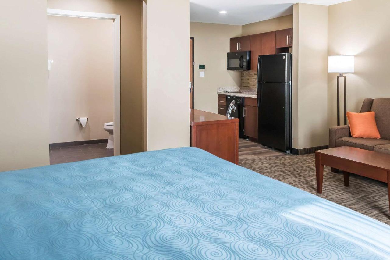 Mainstay Suites Edinburg Dış mekan fotoğraf