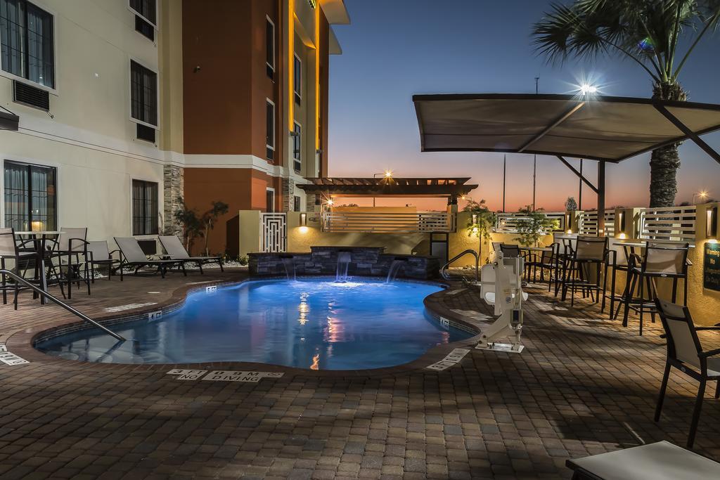 Mainstay Suites Edinburg Dış mekan fotoğraf