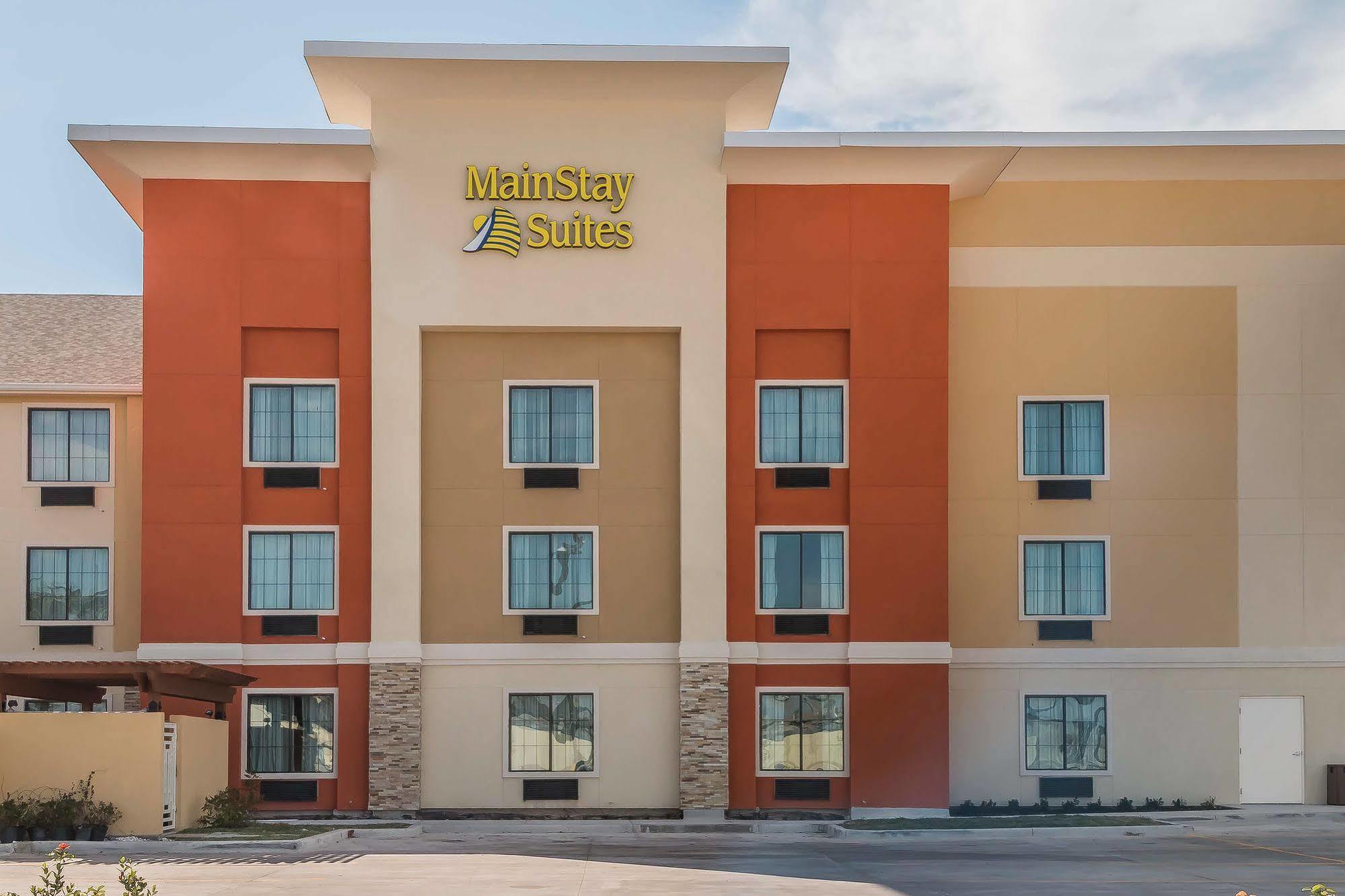 Mainstay Suites Edinburg Dış mekan fotoğraf