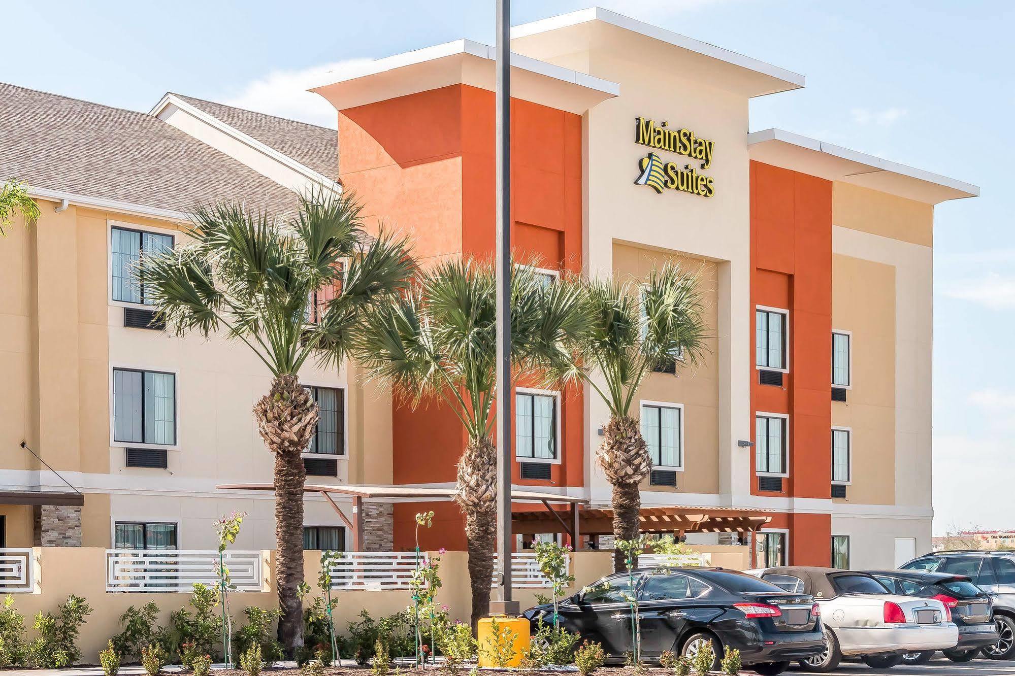 Mainstay Suites Edinburg Dış mekan fotoğraf