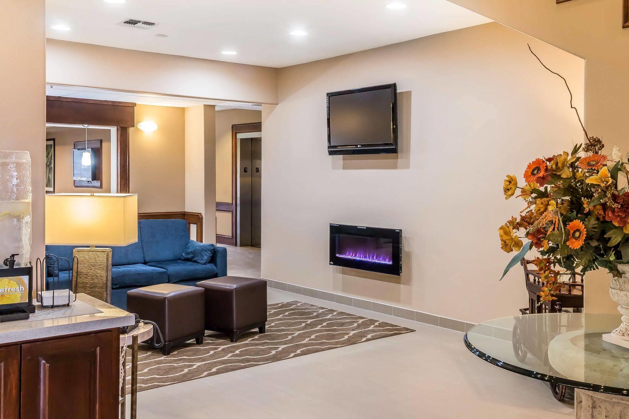 Mainstay Suites Edinburg Dış mekan fotoğraf