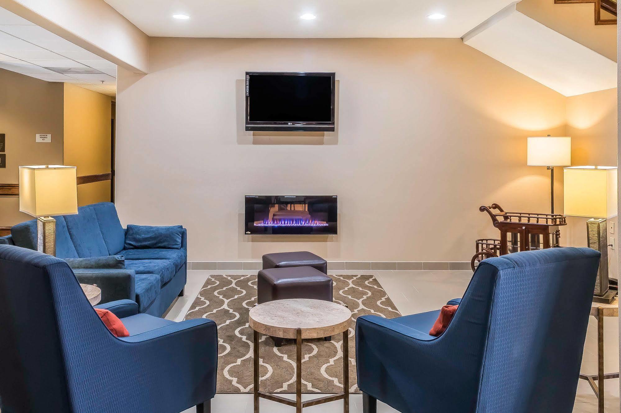 Mainstay Suites Edinburg Dış mekan fotoğraf