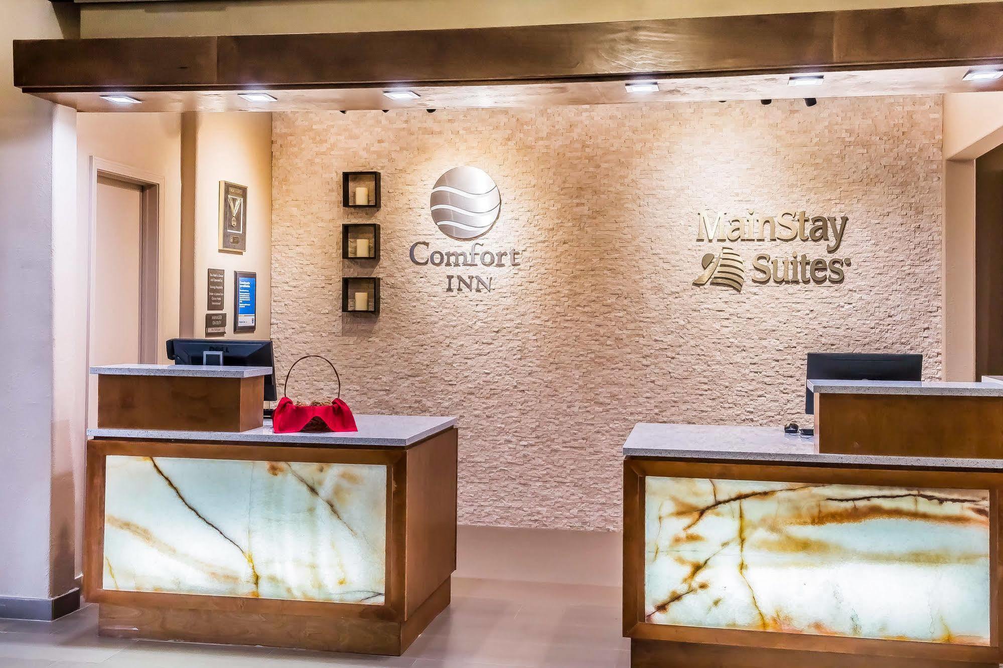 Mainstay Suites Edinburg Dış mekan fotoğraf