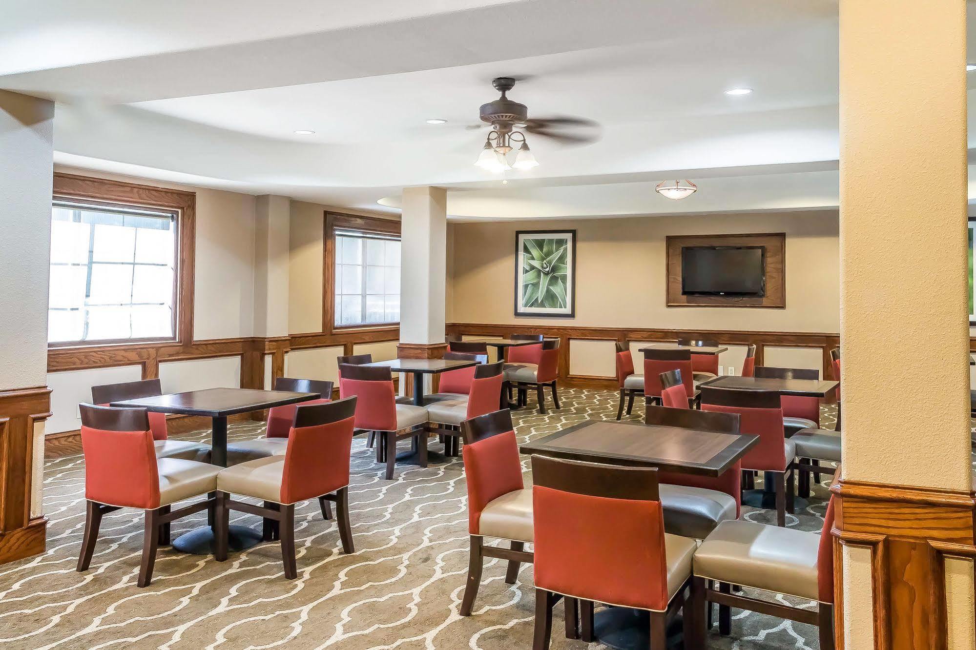 Mainstay Suites Edinburg Dış mekan fotoğraf