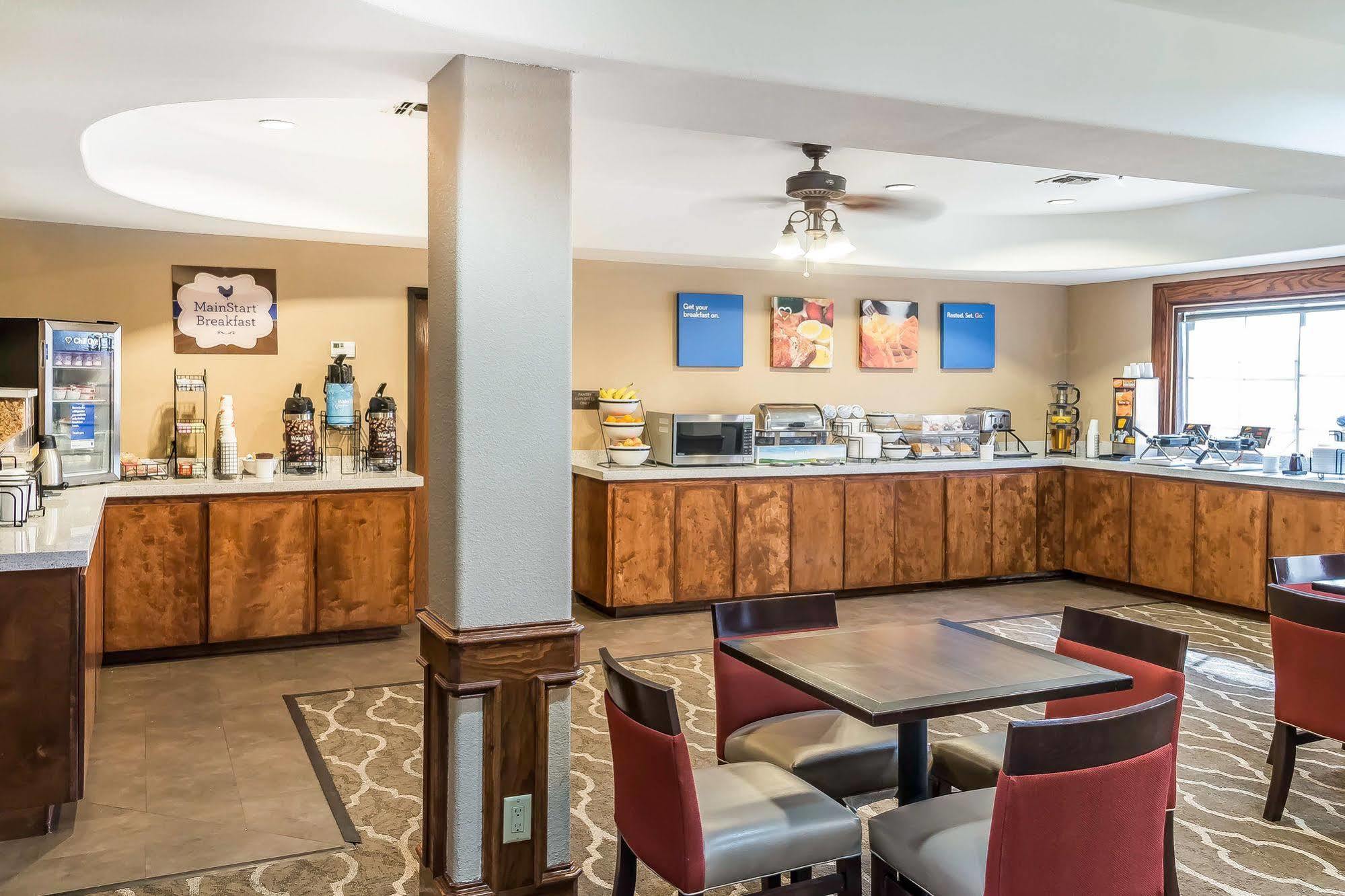 Mainstay Suites Edinburg Dış mekan fotoğraf