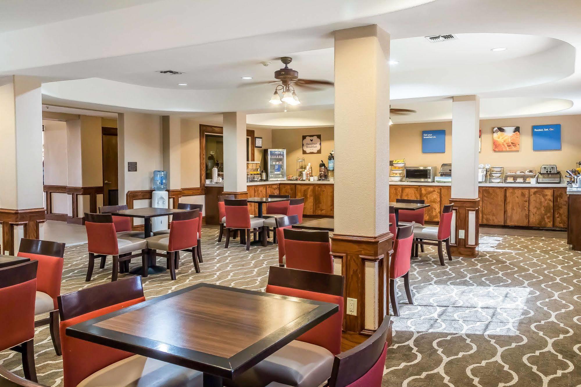 Mainstay Suites Edinburg Dış mekan fotoğraf