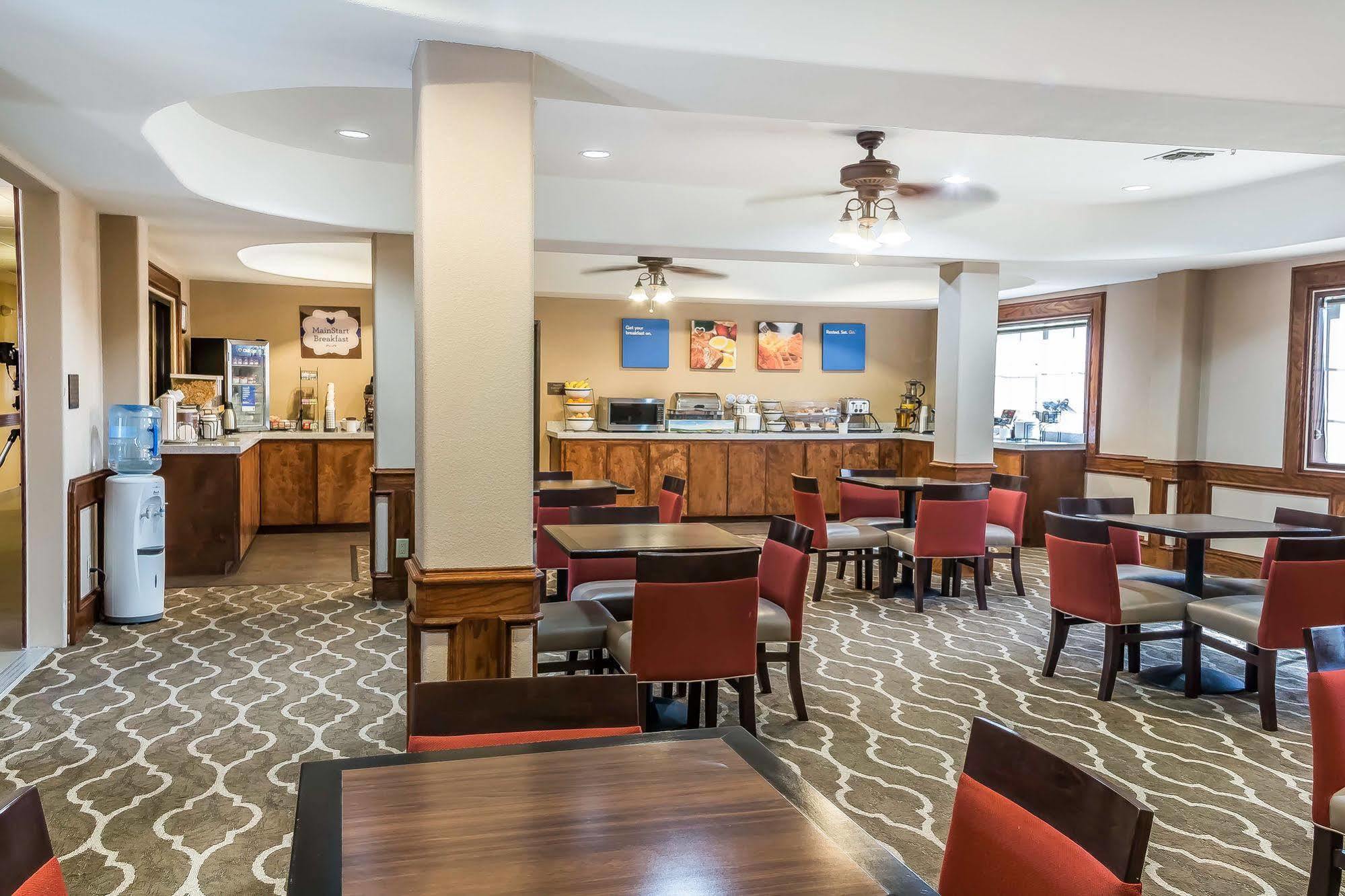 Mainstay Suites Edinburg Dış mekan fotoğraf