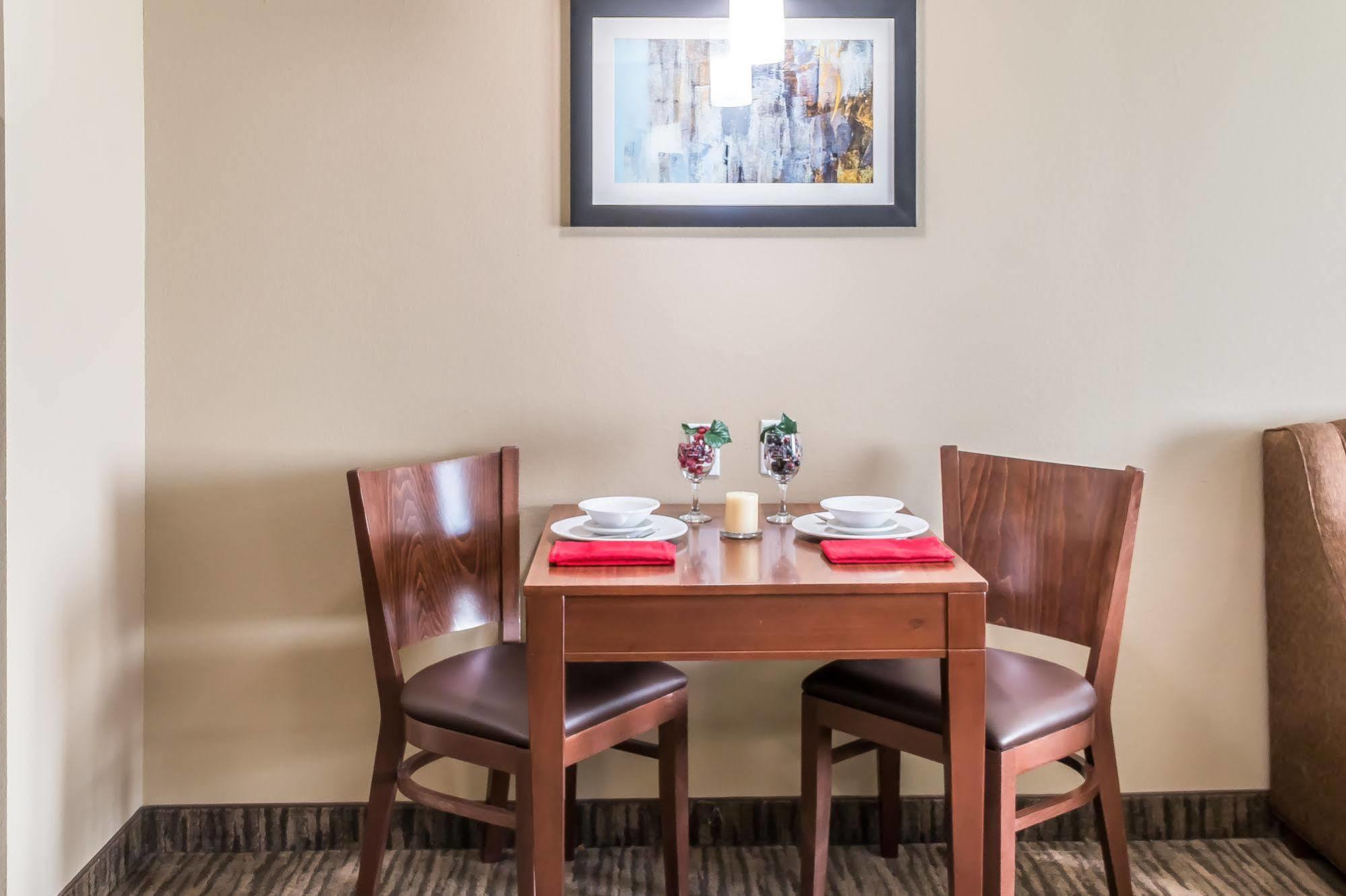 Mainstay Suites Edinburg Dış mekan fotoğraf