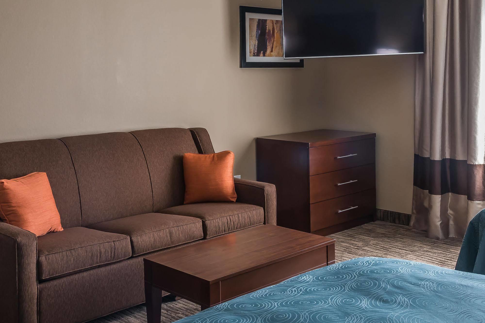 Mainstay Suites Edinburg Dış mekan fotoğraf