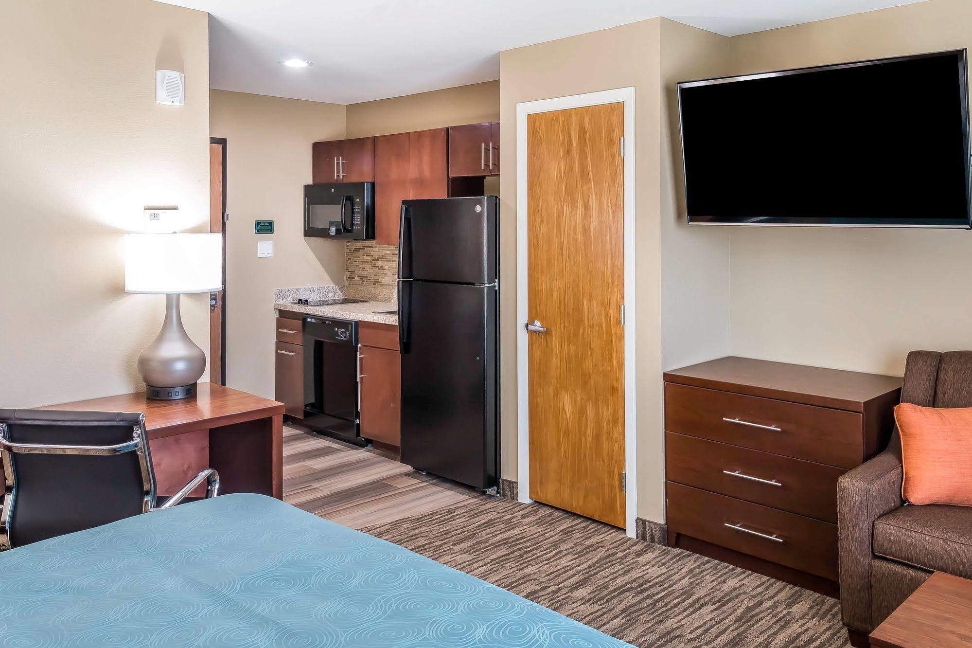 Mainstay Suites Edinburg Dış mekan fotoğraf