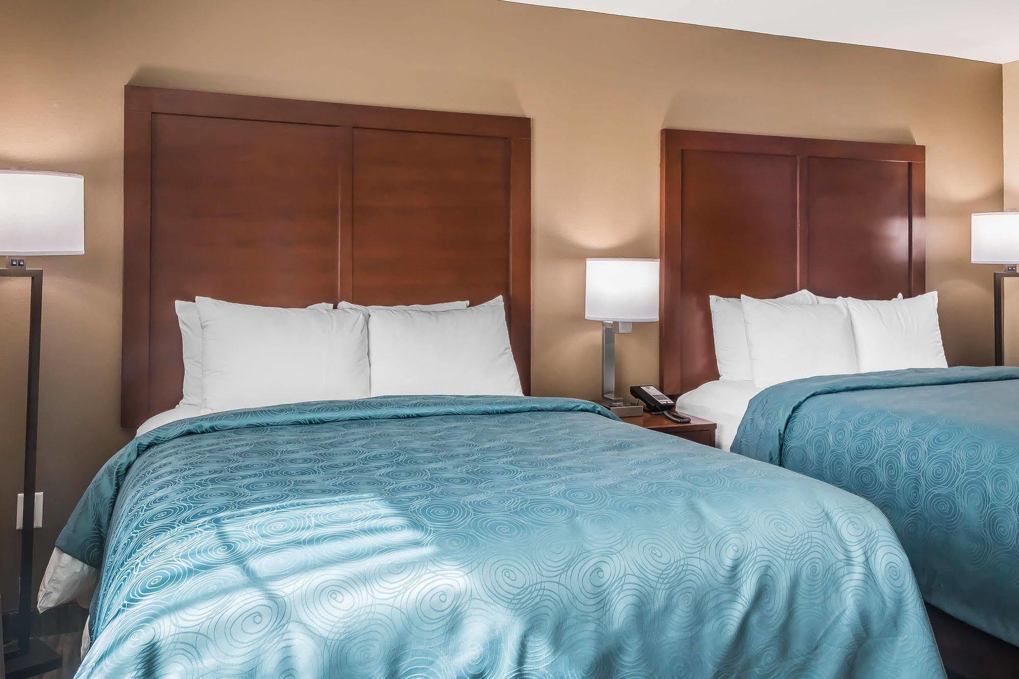 Mainstay Suites Edinburg Dış mekan fotoğraf