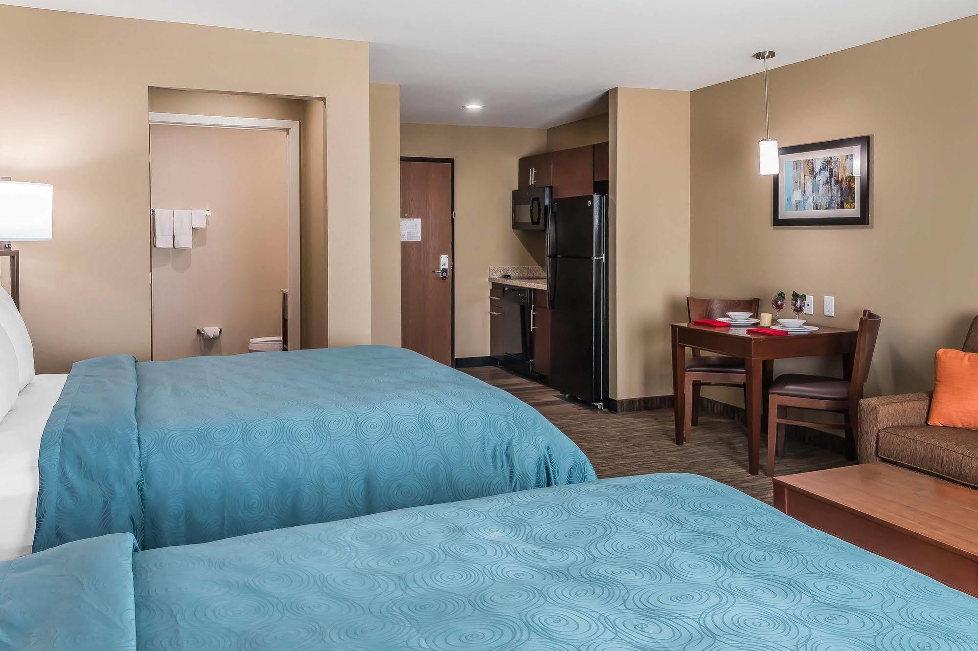 Mainstay Suites Edinburg Dış mekan fotoğraf