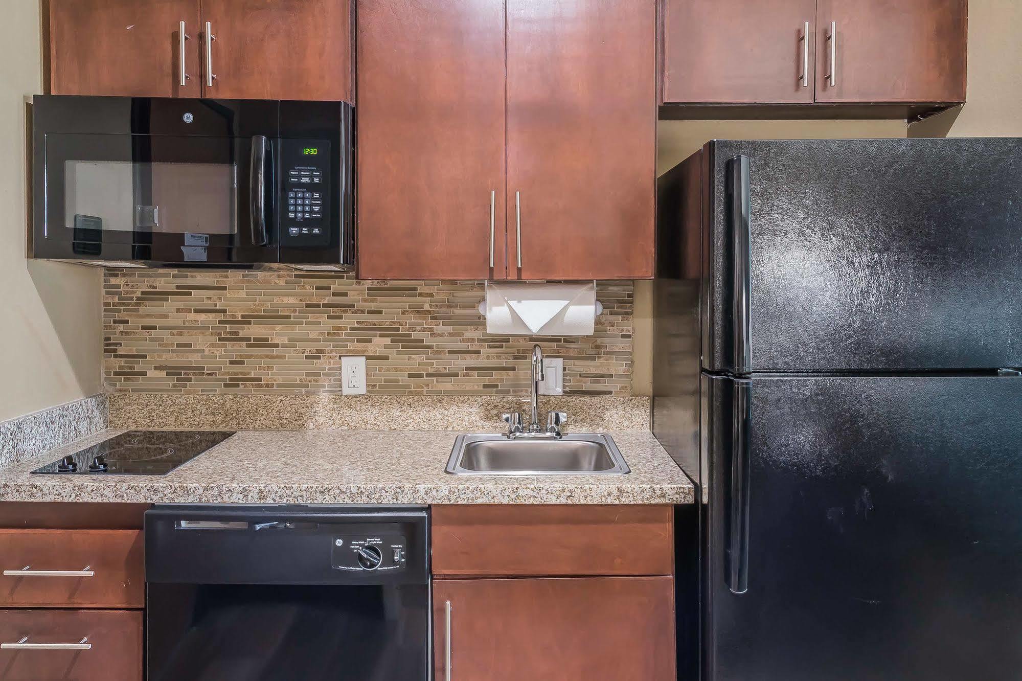 Mainstay Suites Edinburg Dış mekan fotoğraf
