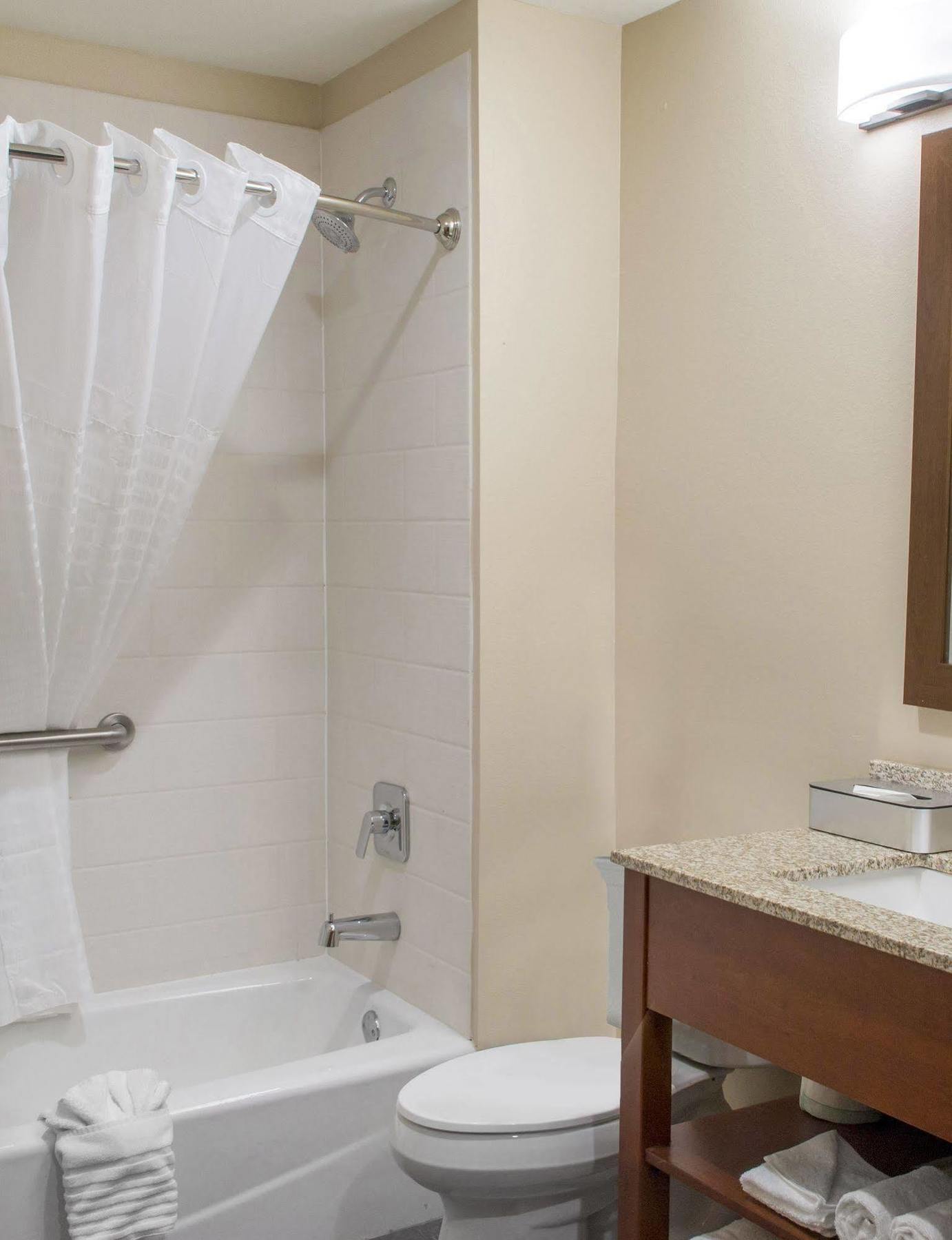 Mainstay Suites Edinburg Dış mekan fotoğraf