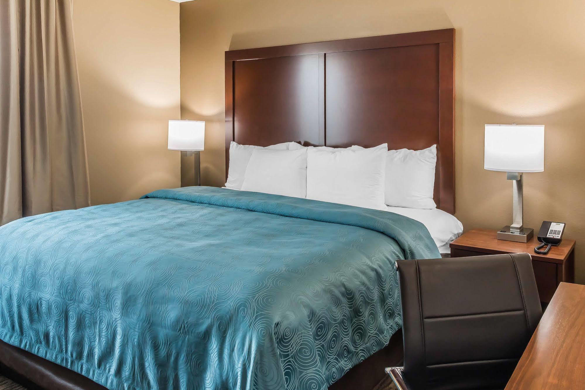 Mainstay Suites Edinburg Dış mekan fotoğraf