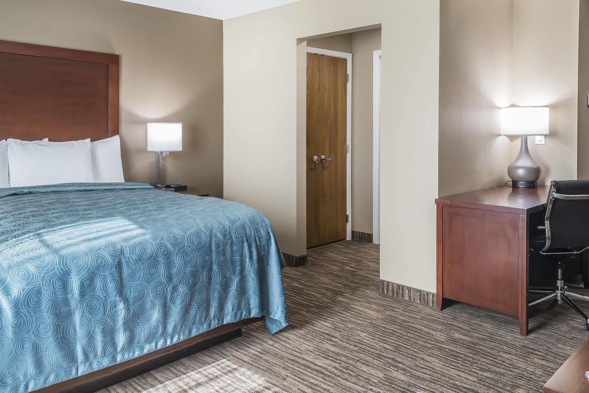 Mainstay Suites Edinburg Dış mekan fotoğraf