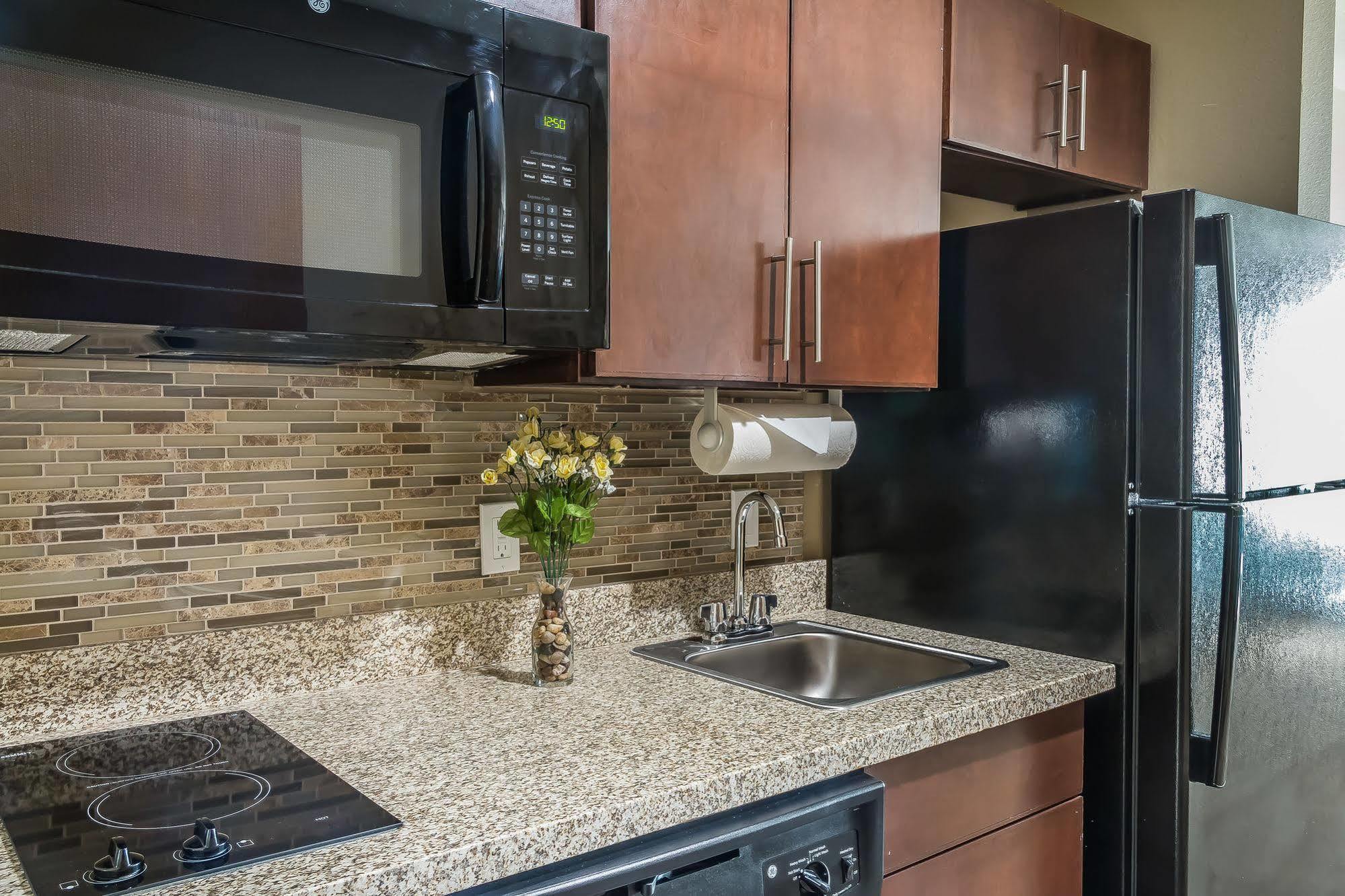 Mainstay Suites Edinburg Dış mekan fotoğraf