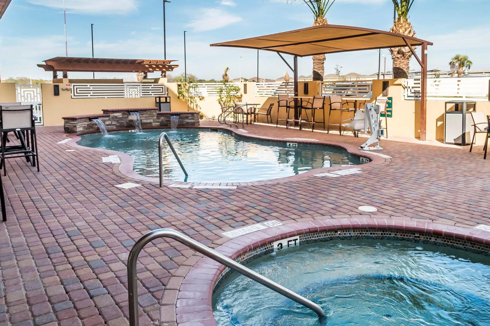 Mainstay Suites Edinburg Dış mekan fotoğraf