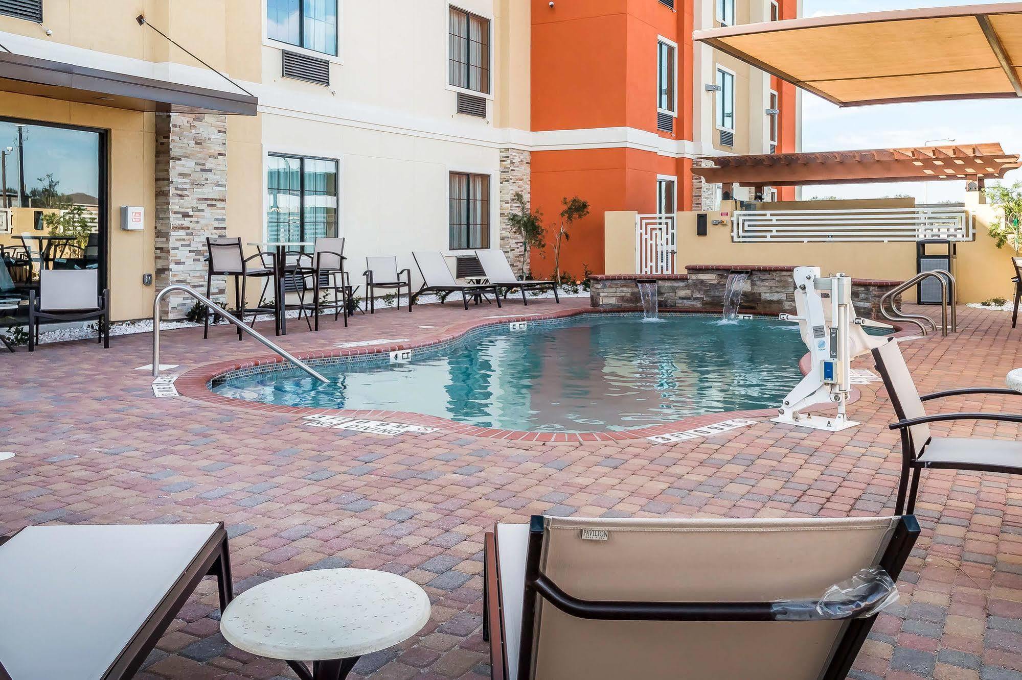 Mainstay Suites Edinburg Dış mekan fotoğraf