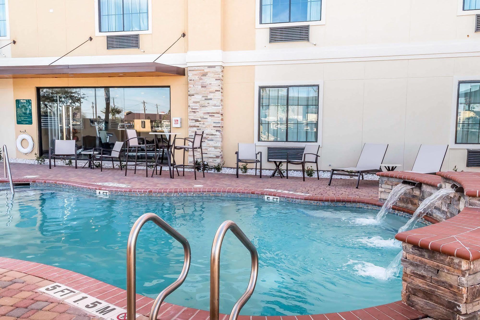 Mainstay Suites Edinburg Dış mekan fotoğraf