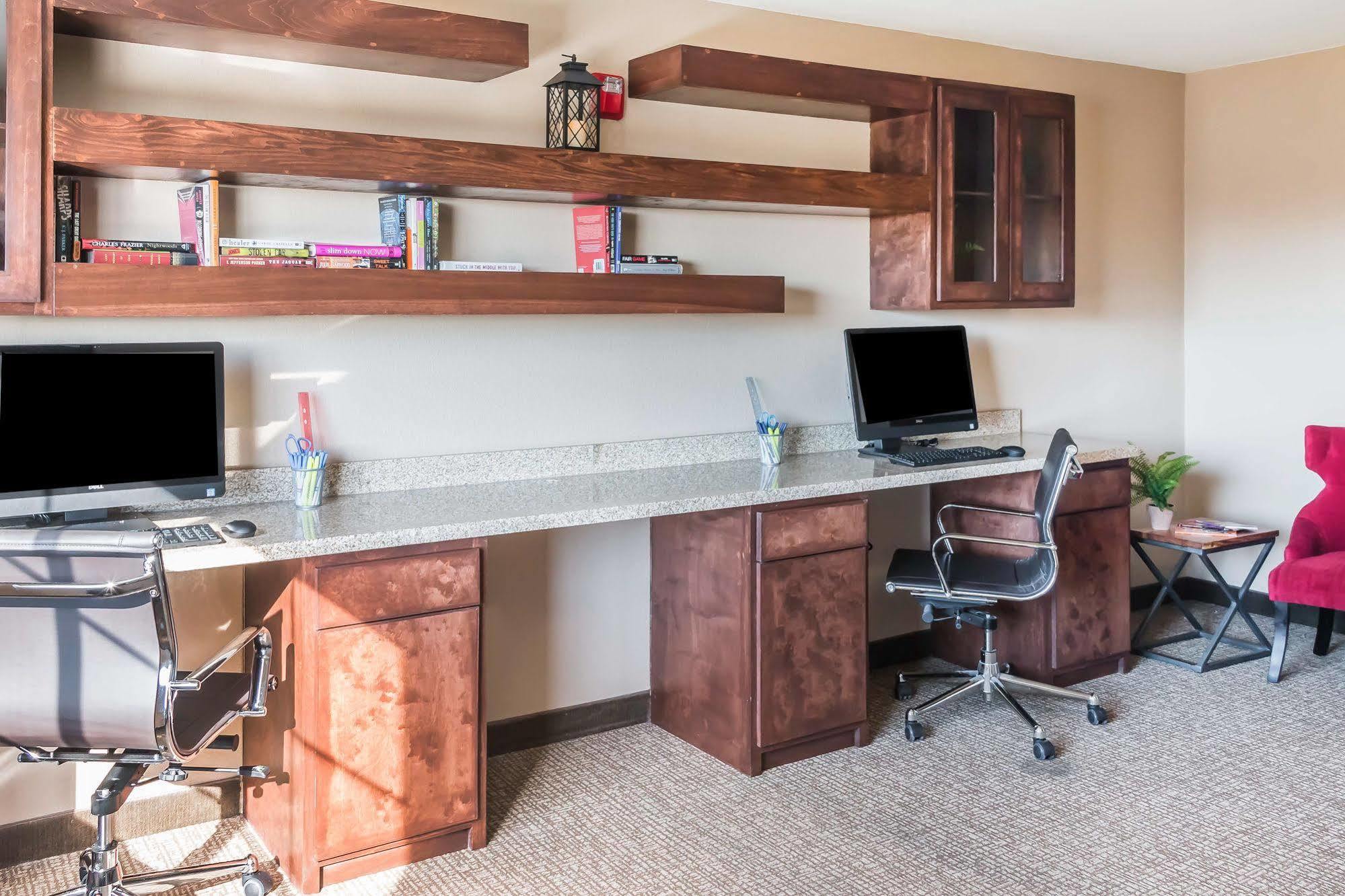 Mainstay Suites Edinburg Dış mekan fotoğraf